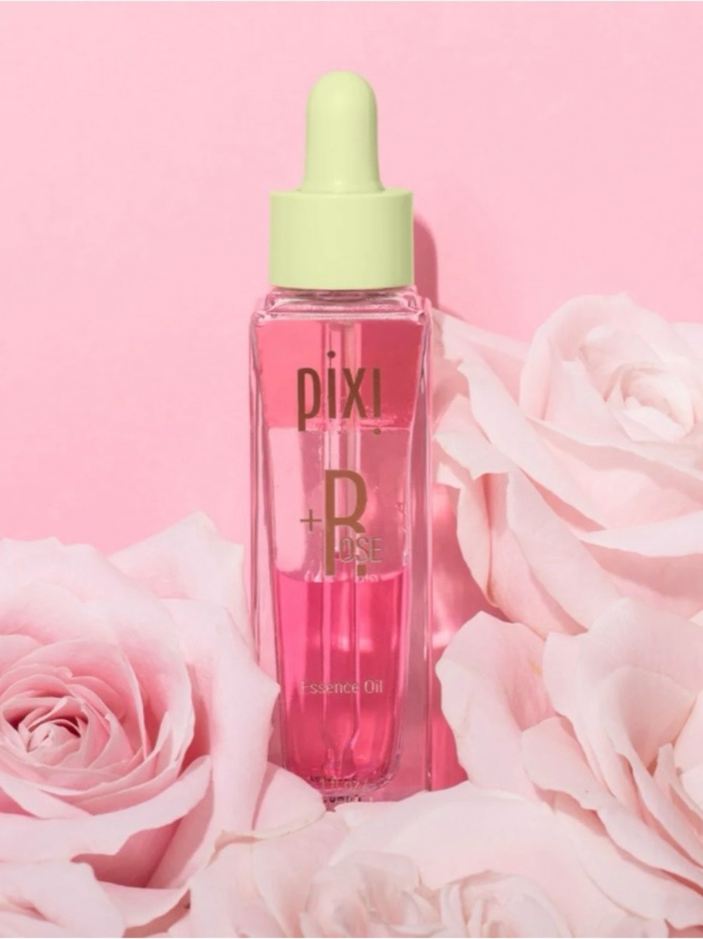 Pixi Rose Essence Oil - 1oz